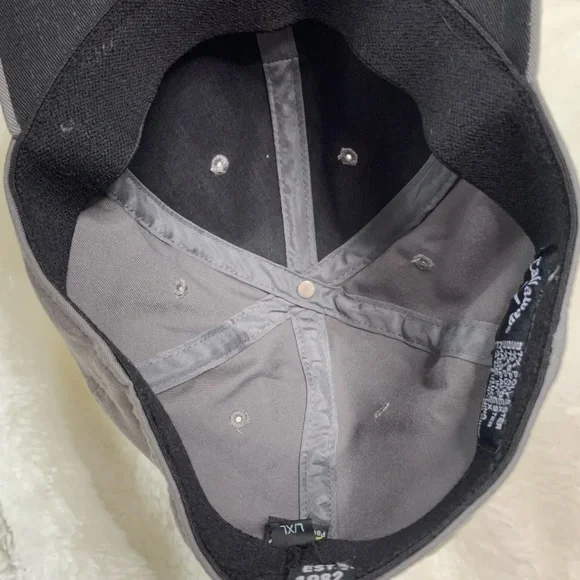 Callaway • Gray fitted flex hat L/XL - Picture 3 of 6
